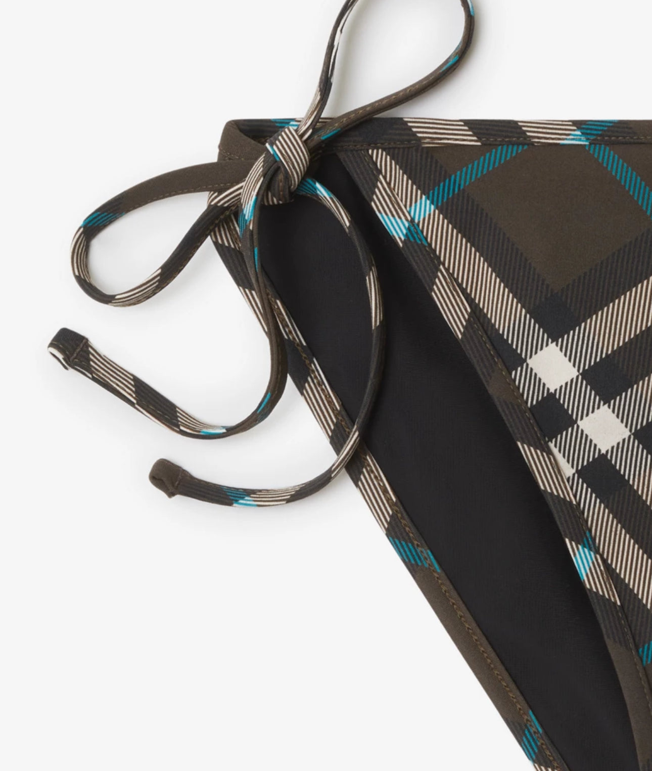 Traje De Baño Burberry