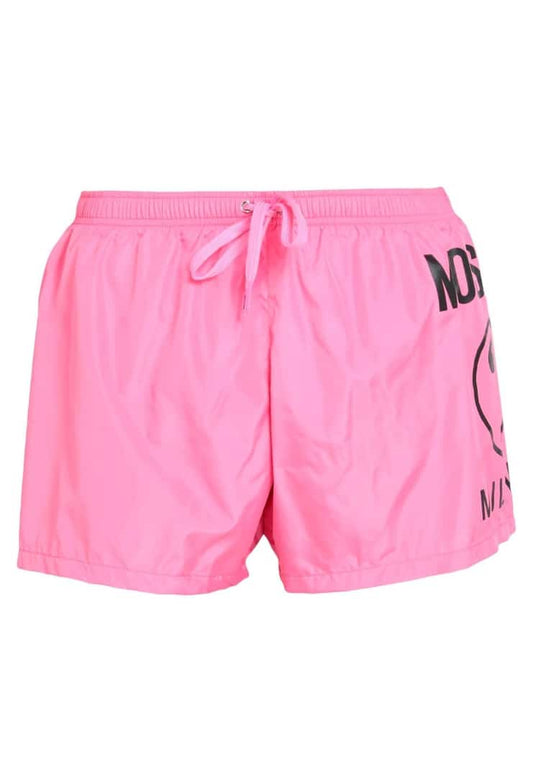 Short De Playa Moschino