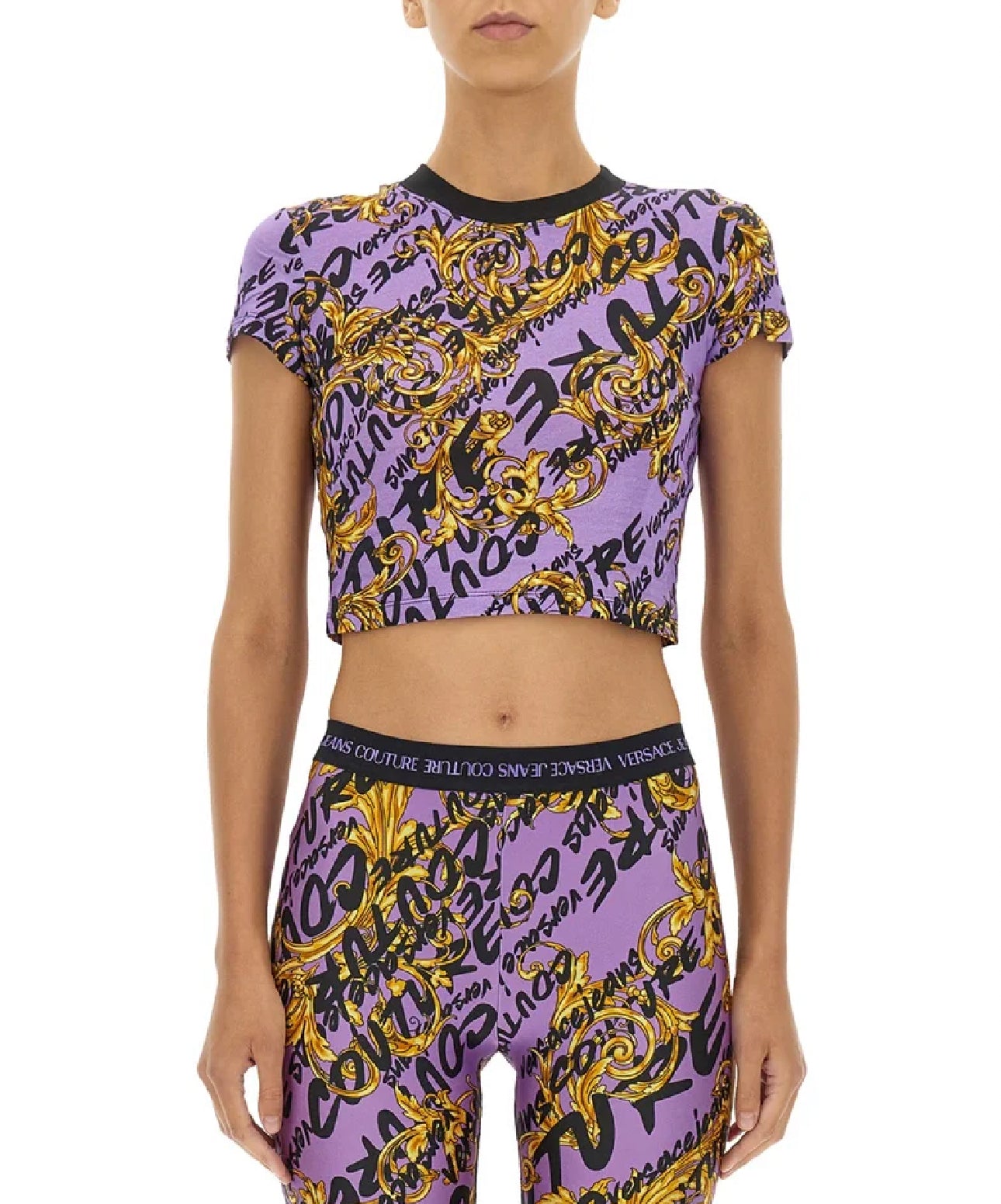 Top Versace J Couture