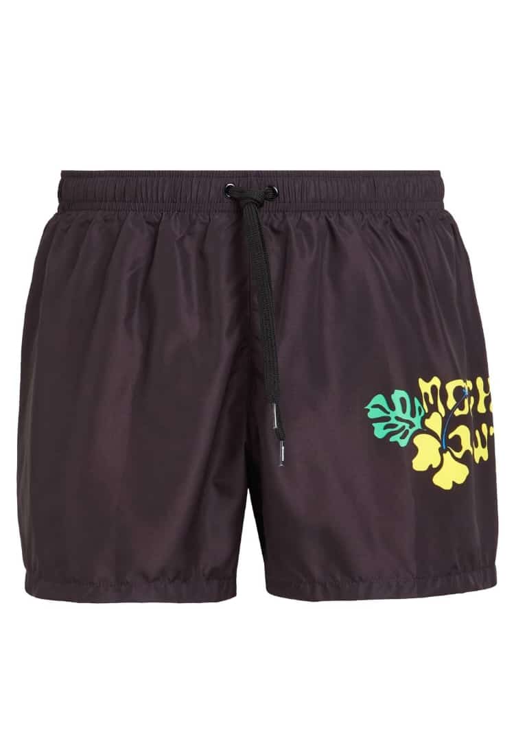 Short De Playa Moschino