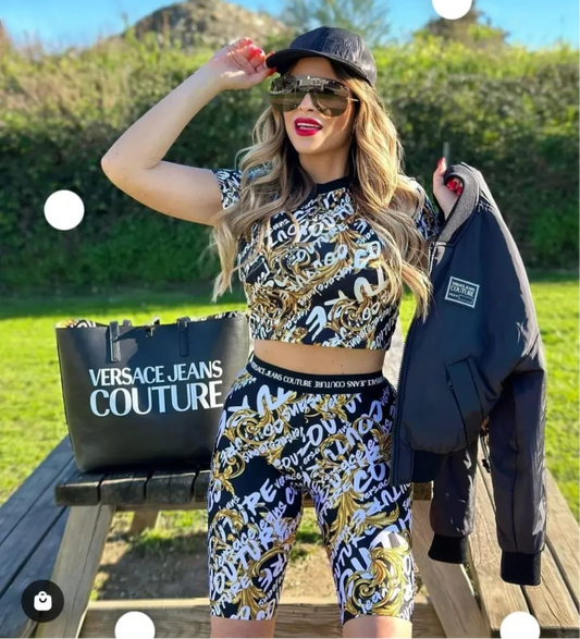 Top Versace J Couture