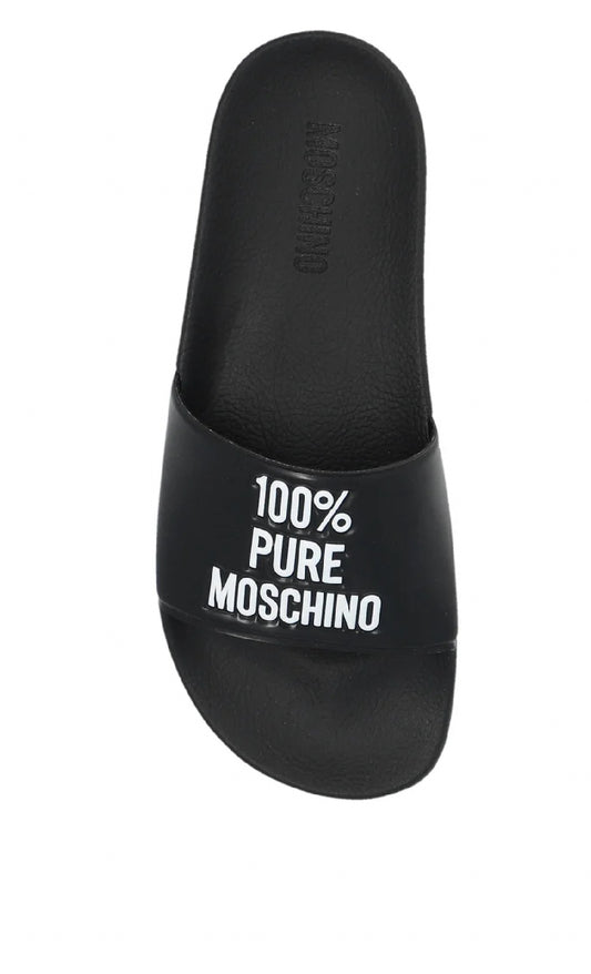 Slides Moschino