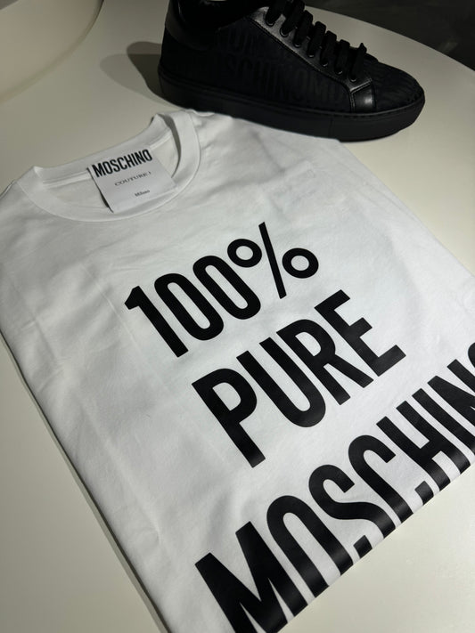 TSHIRT Moschino