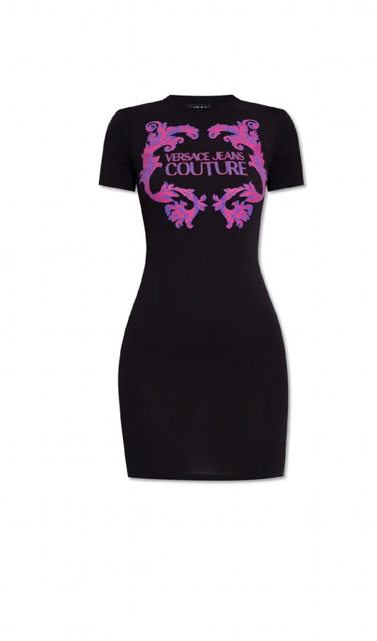 Vestido Versace J Couture