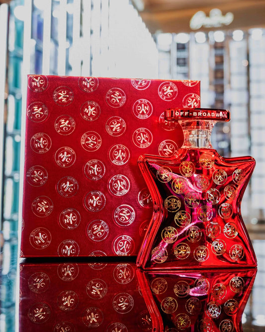 Perfume Bond no.9 Off Broadway