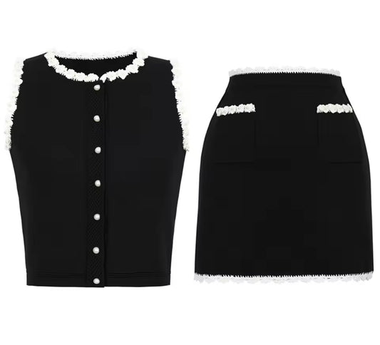 Outfits con aplique Floral de Sandro