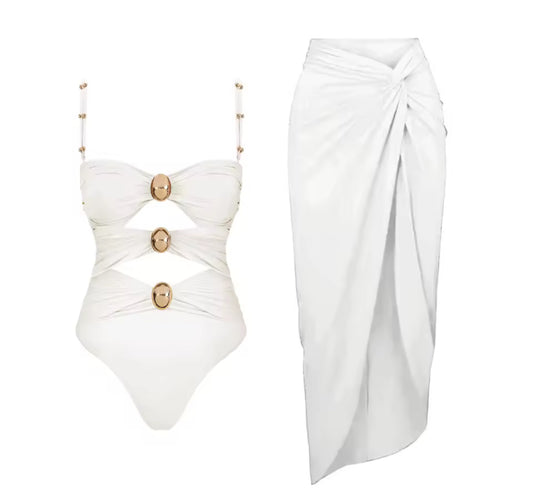 Traje de Baño de una pieza