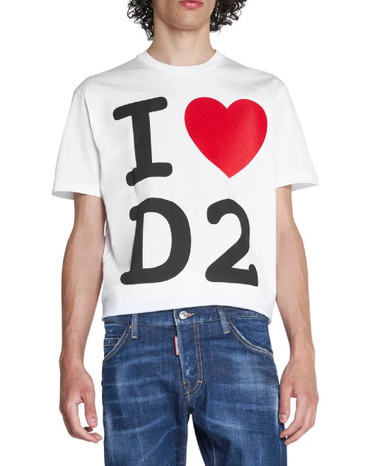 Tshirt Dsquared2