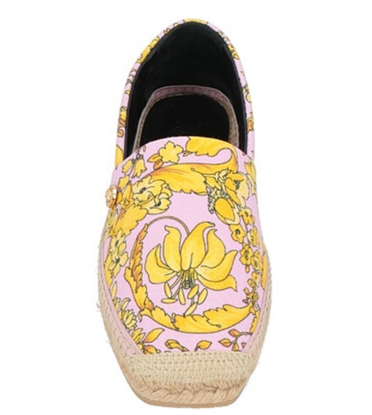 Espadrilles Versace
