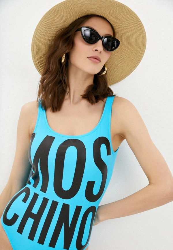 MOSCHINO One-piece swimsuits