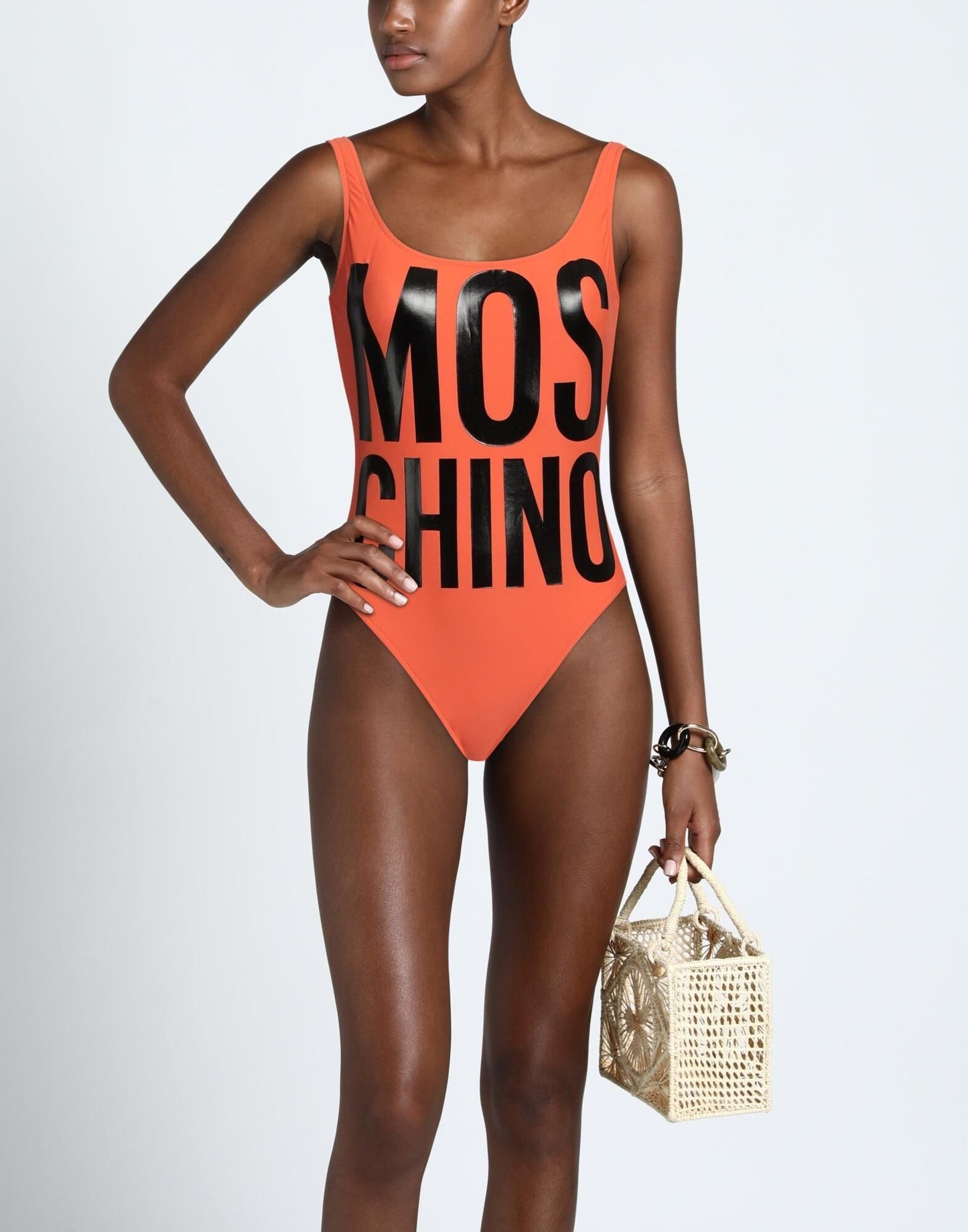 MOSCHINO One-piece swimsuits