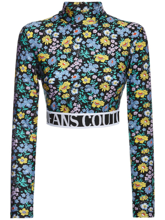 Top Versace Jean Couture