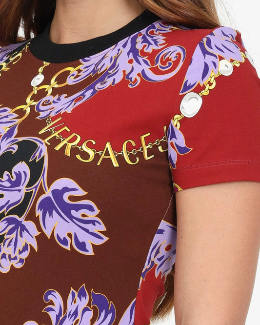 Camiseta Versace Jeans Couture