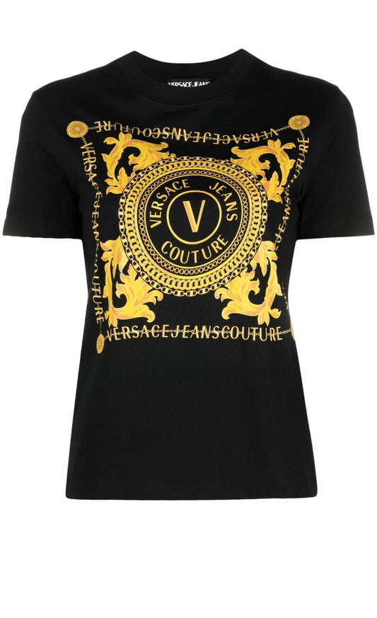 TSHIRT Versace J Couture