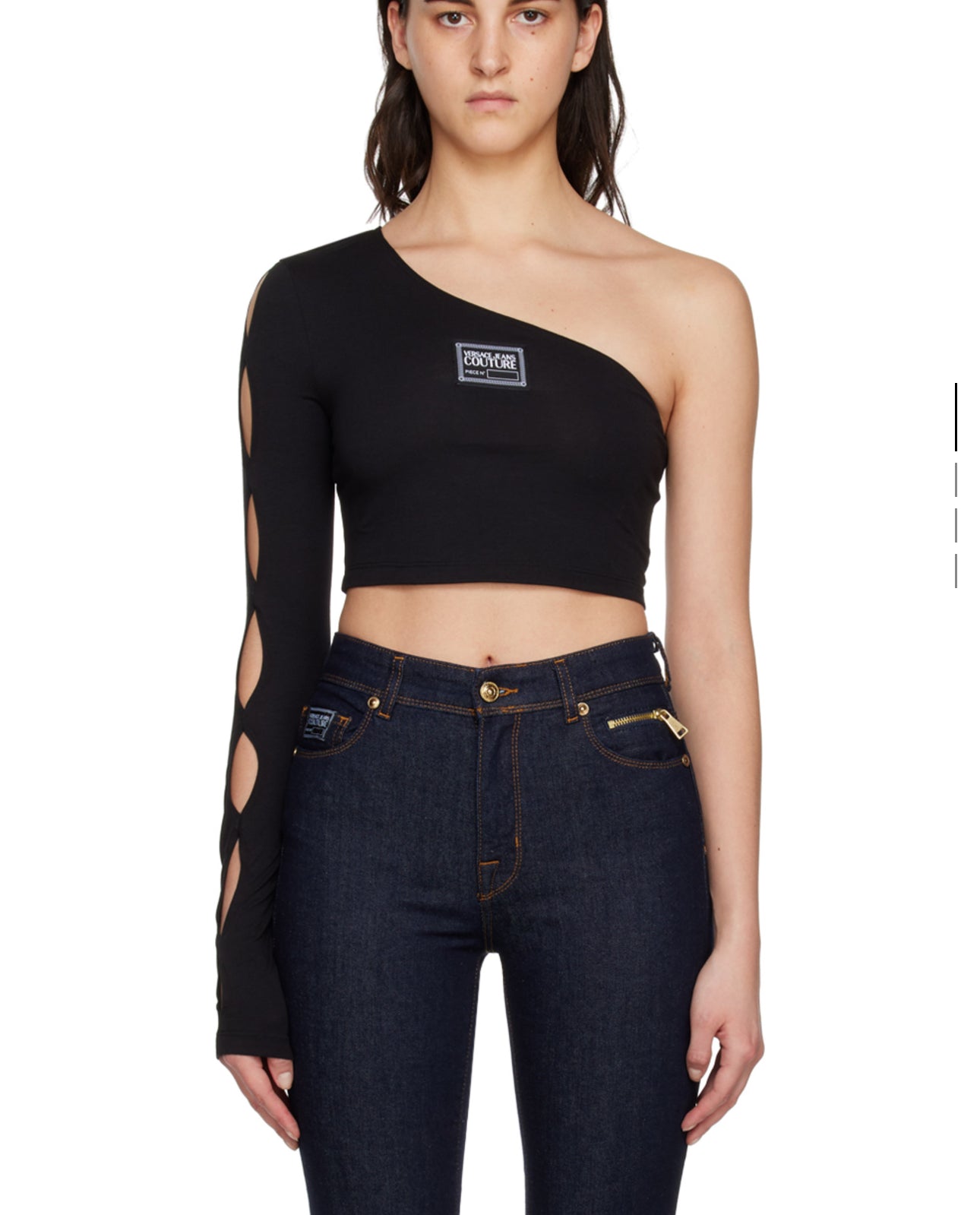 Top Versace J Couture