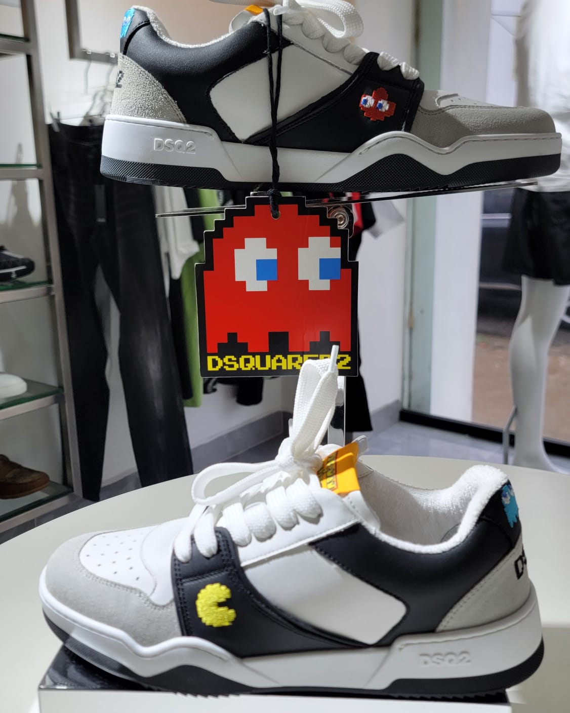 Tenis Dsquared2