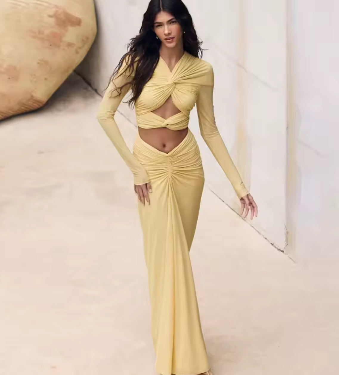 Vestido Maxi