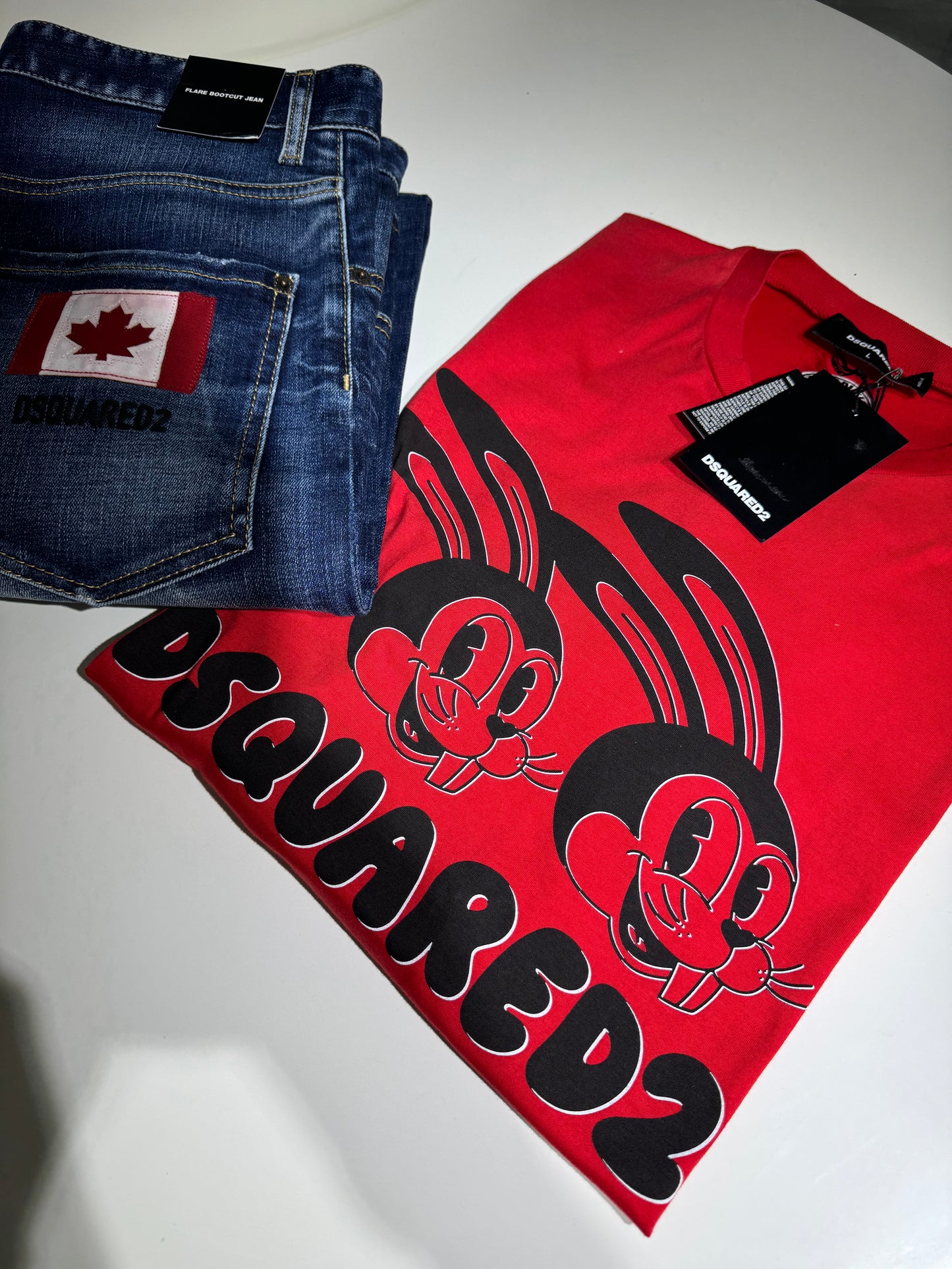 Tshirt Dsquared2