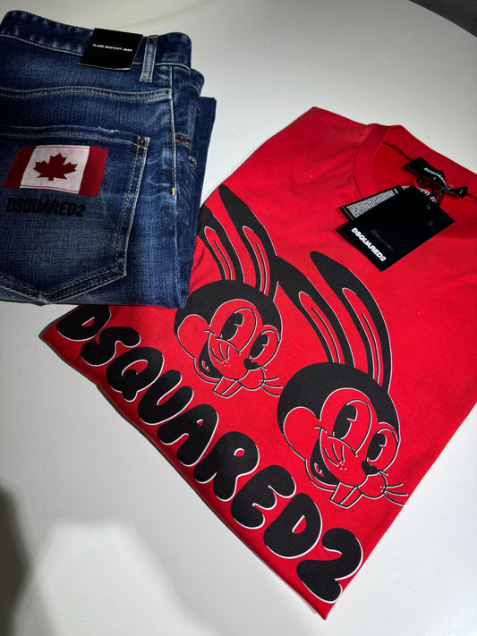 Tshirt Dsquared2