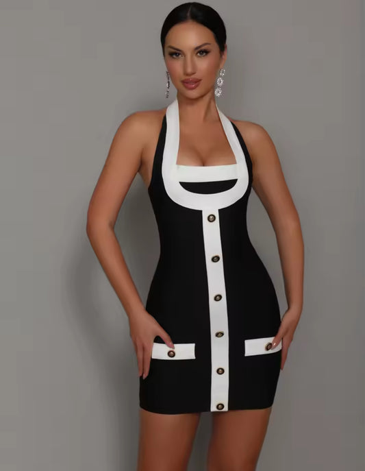 Vestido mini