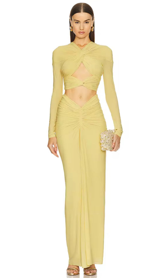 Vestido Maxi