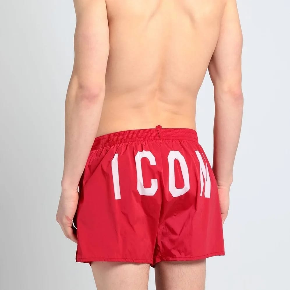 Short De Playa Dsquared2