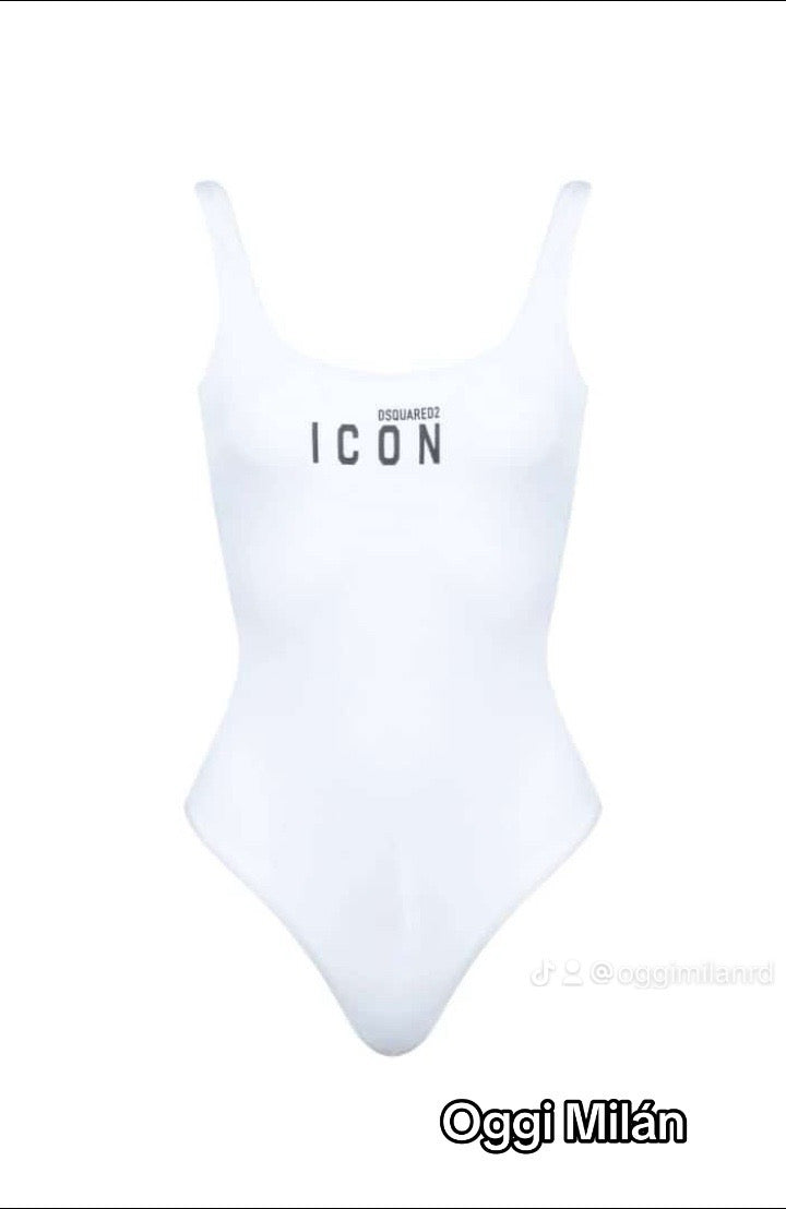 Traje De Baño Dsquared