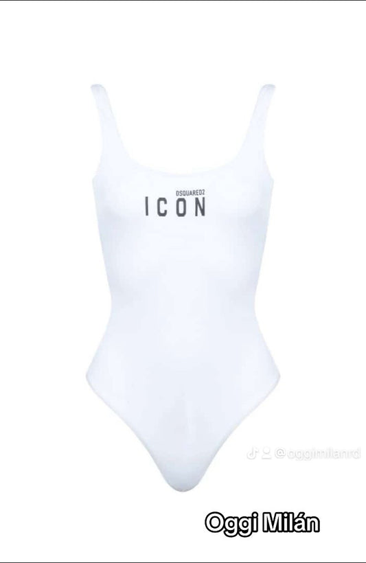 Traje De Baño Dsquared
