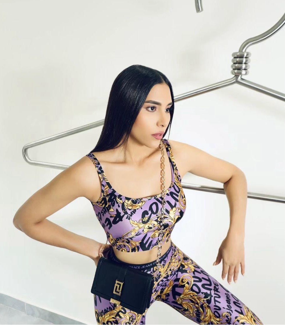 Top Versace J Couture
