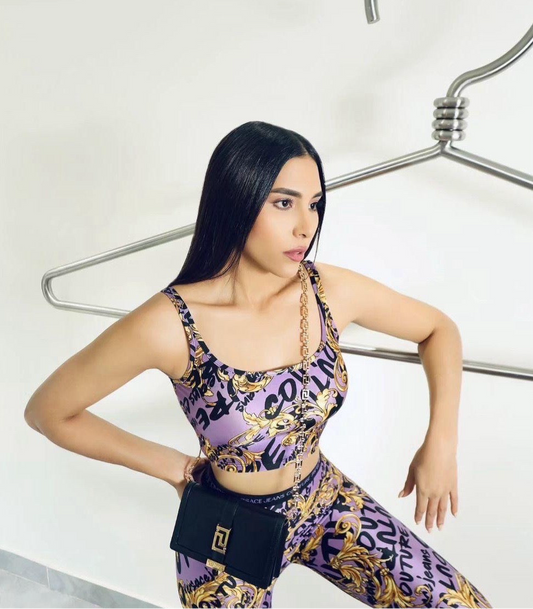 Top Versace J Couture