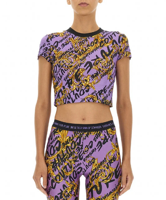 Top Versace J Couture