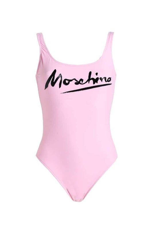 Traje De Baño Moschino
