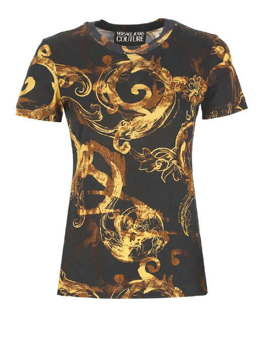 Tshirt Versace J Couture