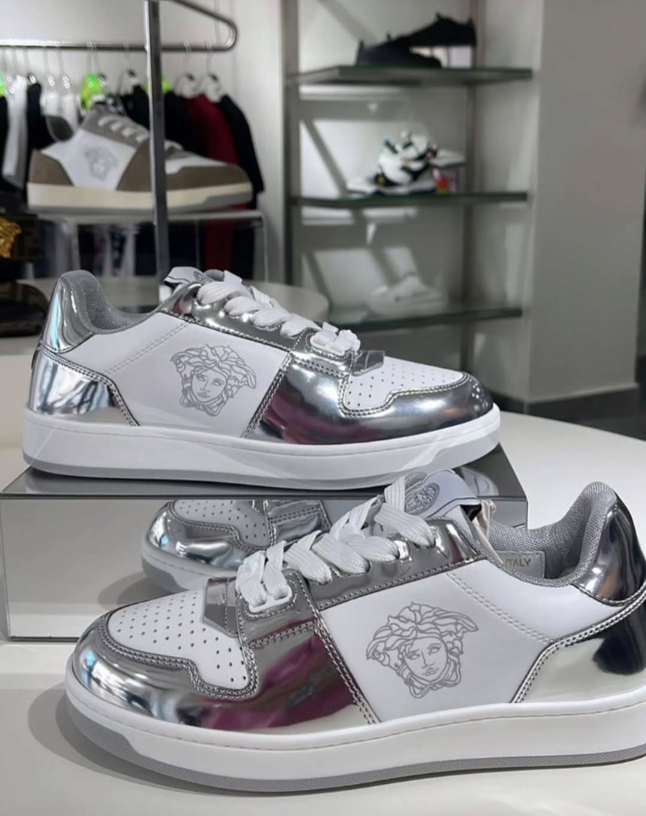 Sneakers Versace