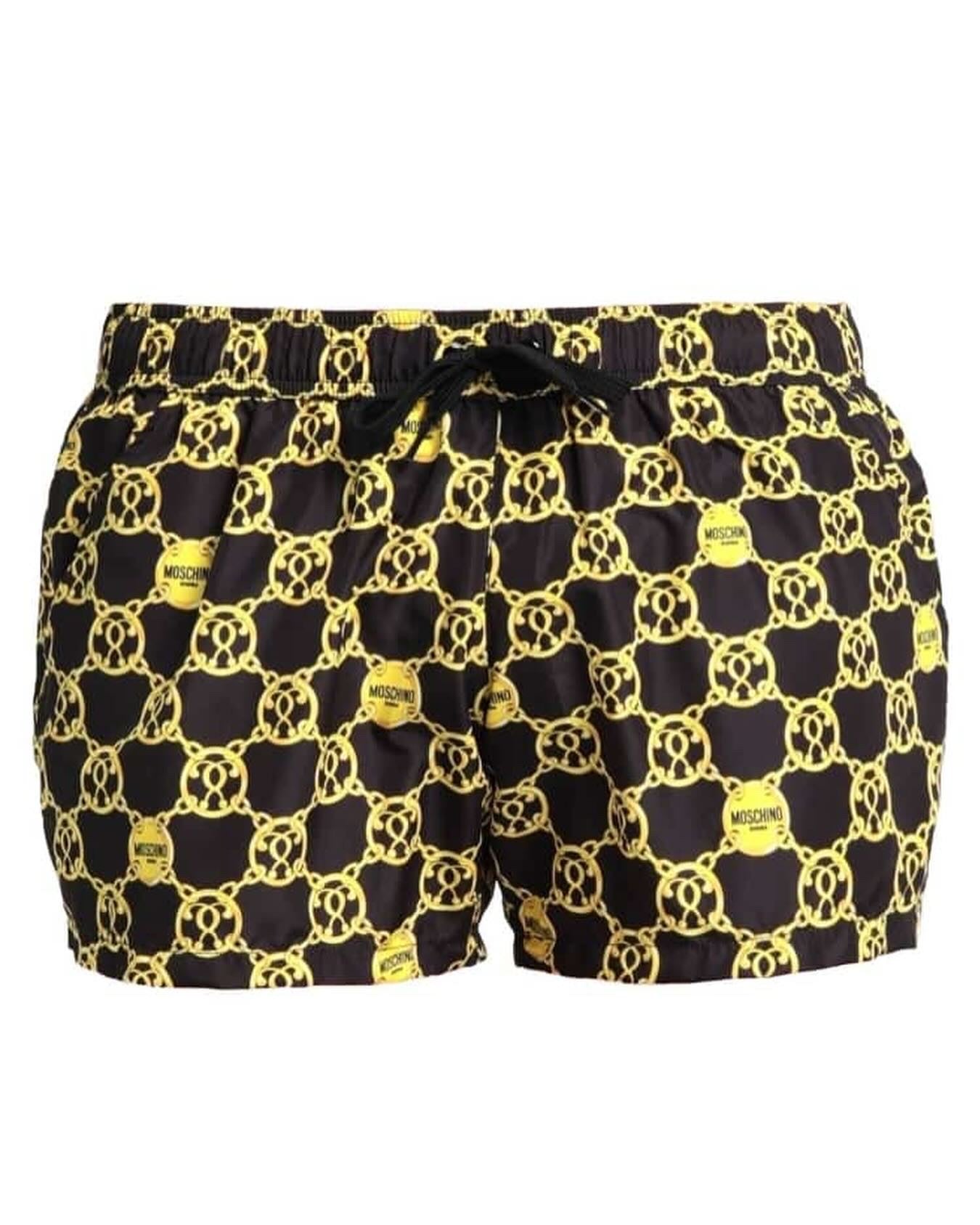 Short De Playa Moschino