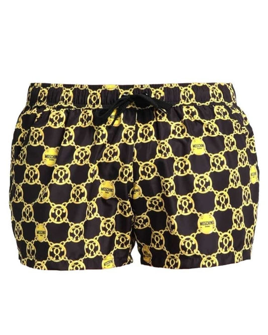Short De Playa Moschino