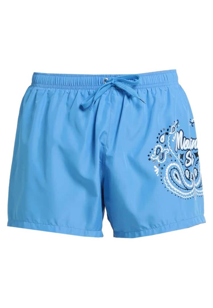 Short De Playa Moschino