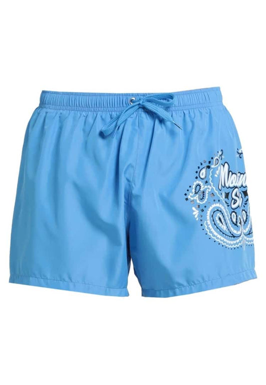 Short De Playa Moschino