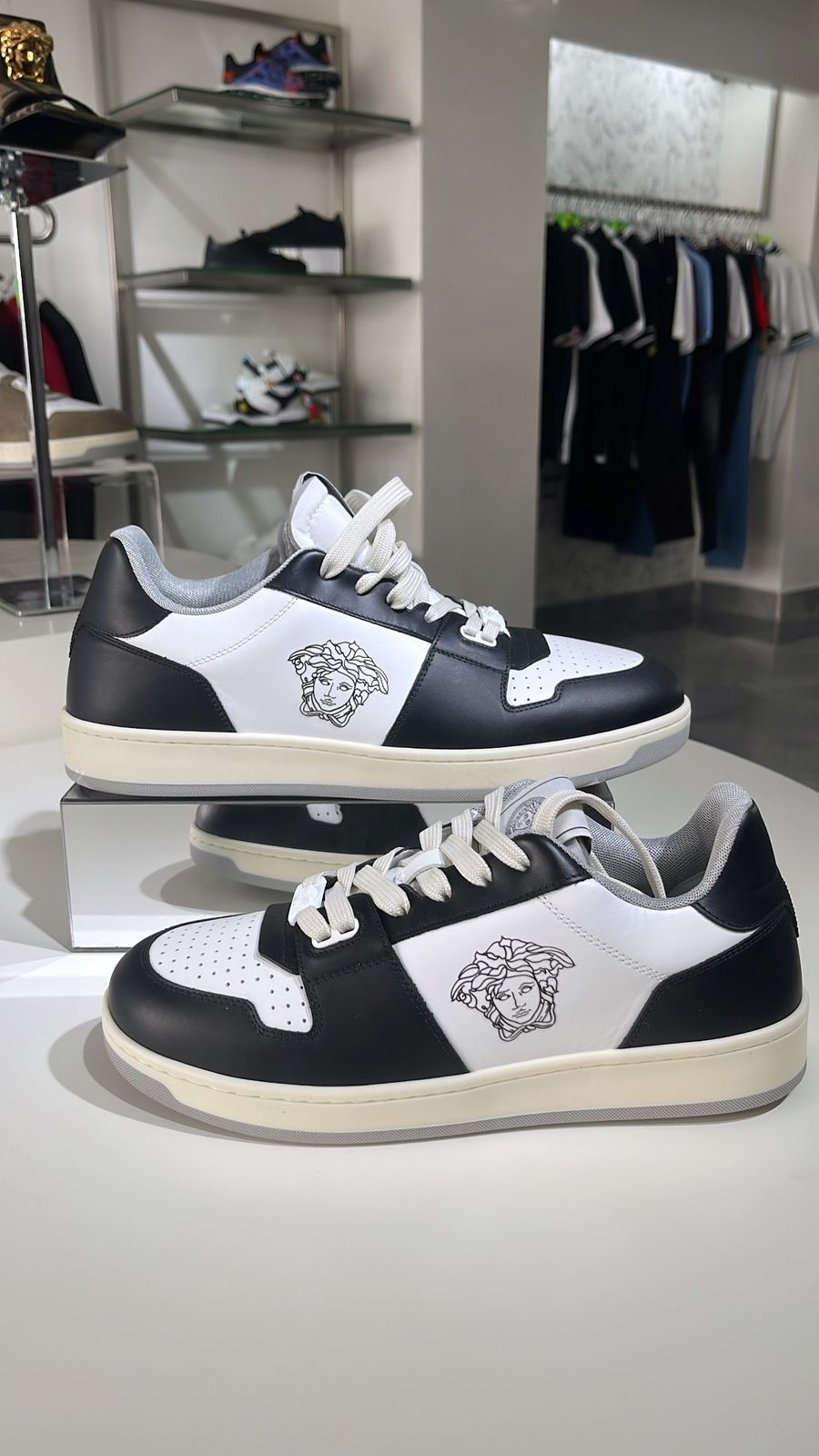 Tenis Versace