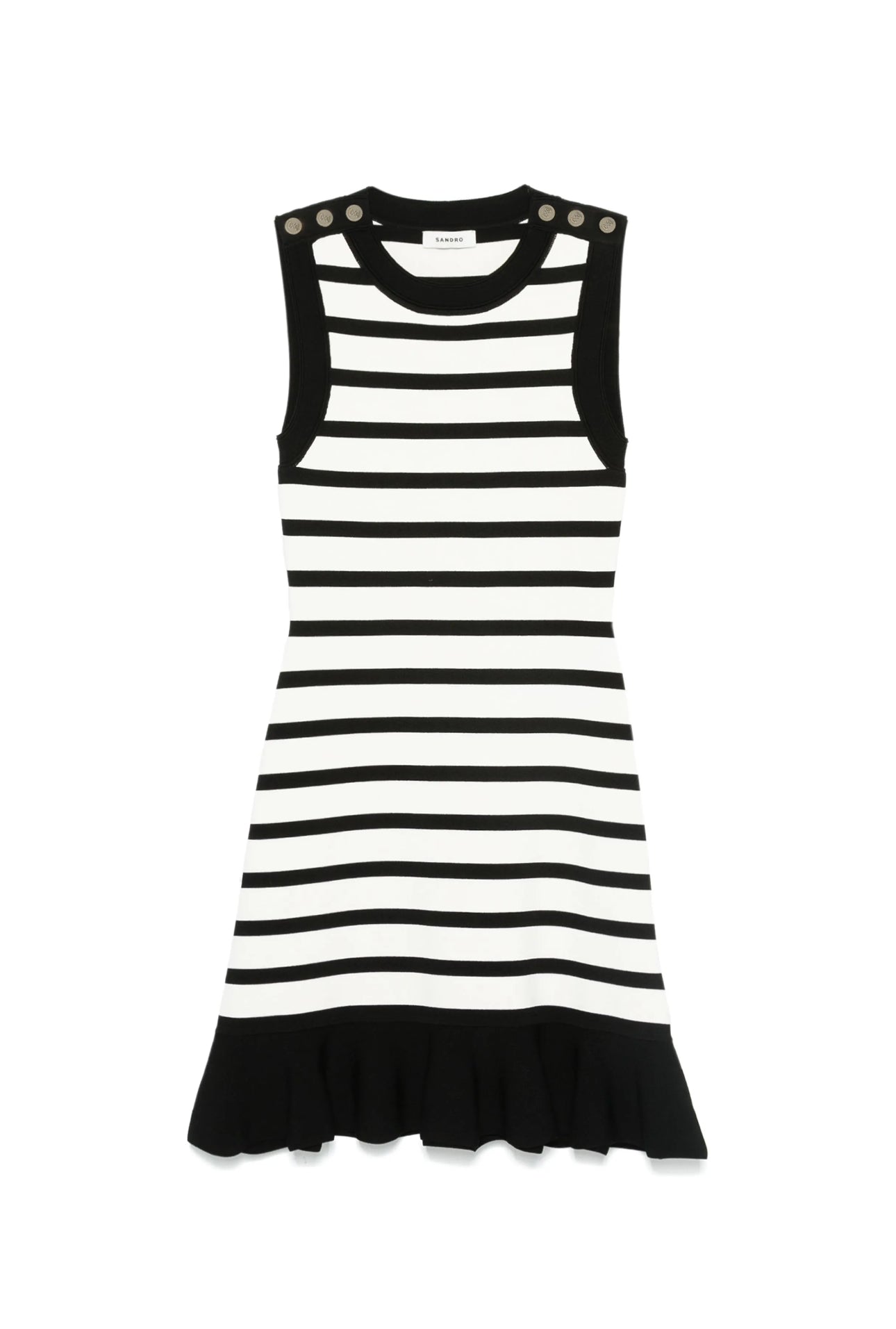 Vestido Sandro