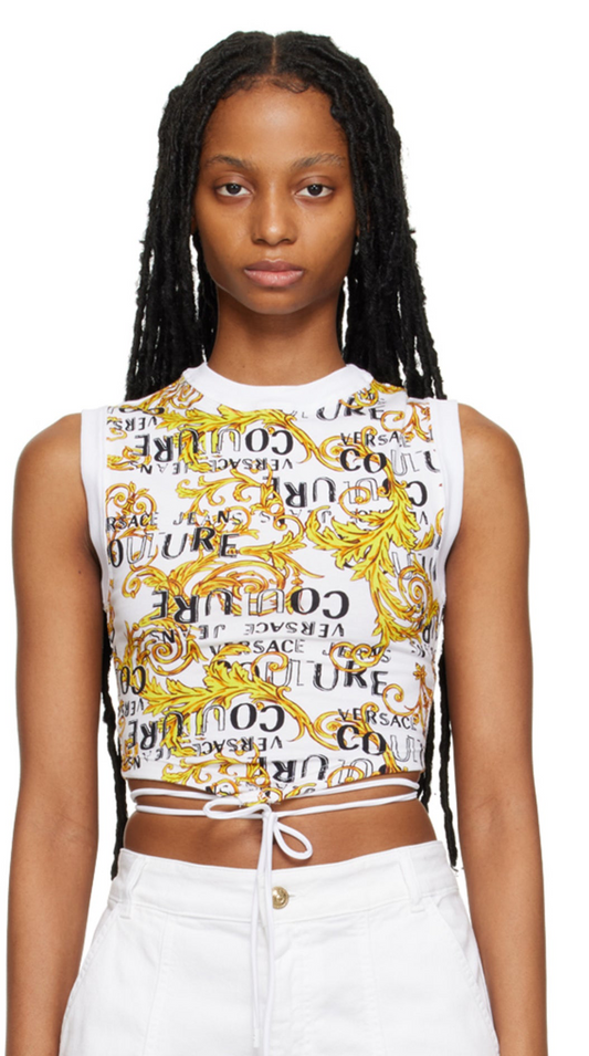 Top Versace J Couture