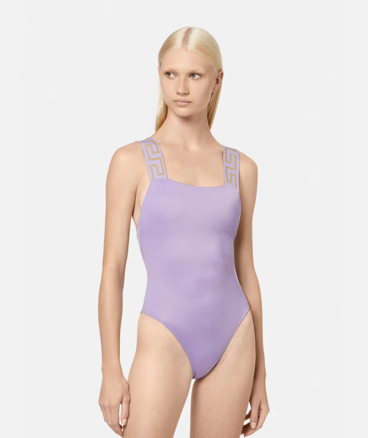 Traje de Baño Versace