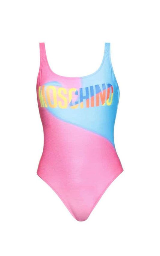 Traje De Baño Moschino