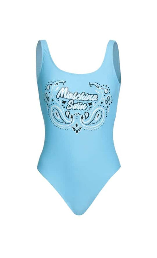 Traje De Baño Moschino