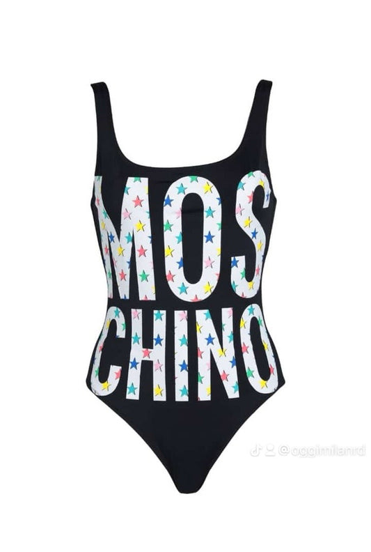 Traje De Baño Moschino