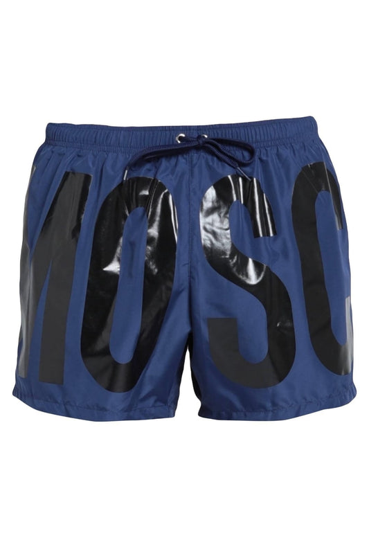 Short De Playa Moschino