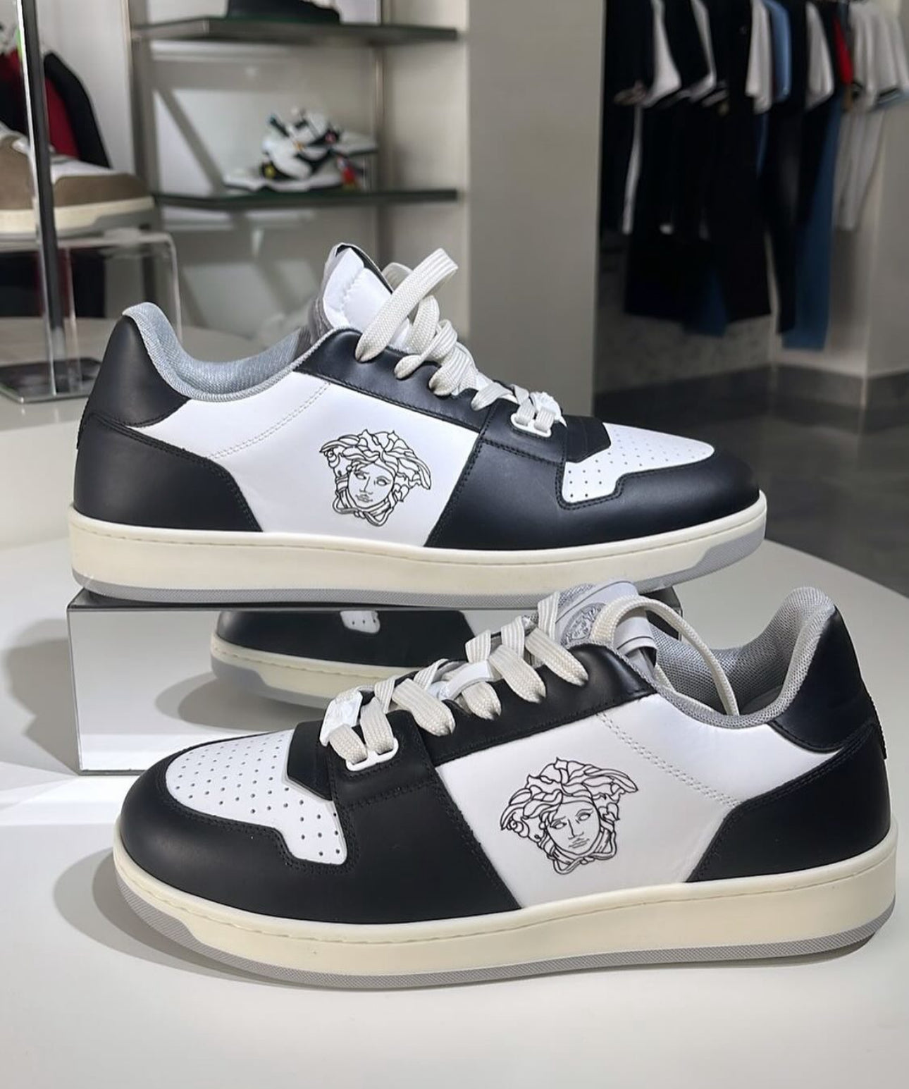 Sneaker Versace