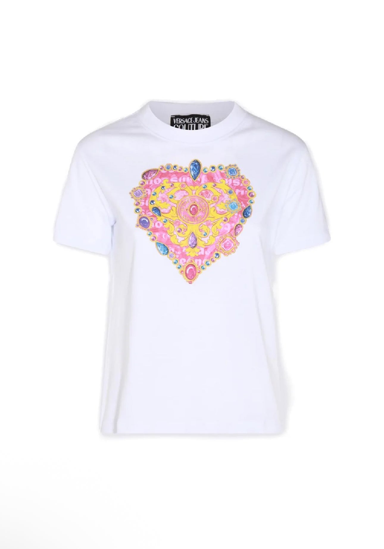 TSHIRT VERSACE J COUTURE
