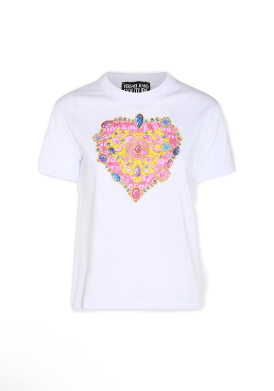 TSHIRT VERSACE J COUTURE