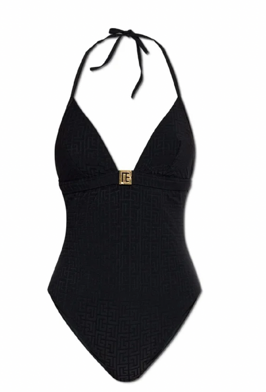 Traje De Baño Balmain